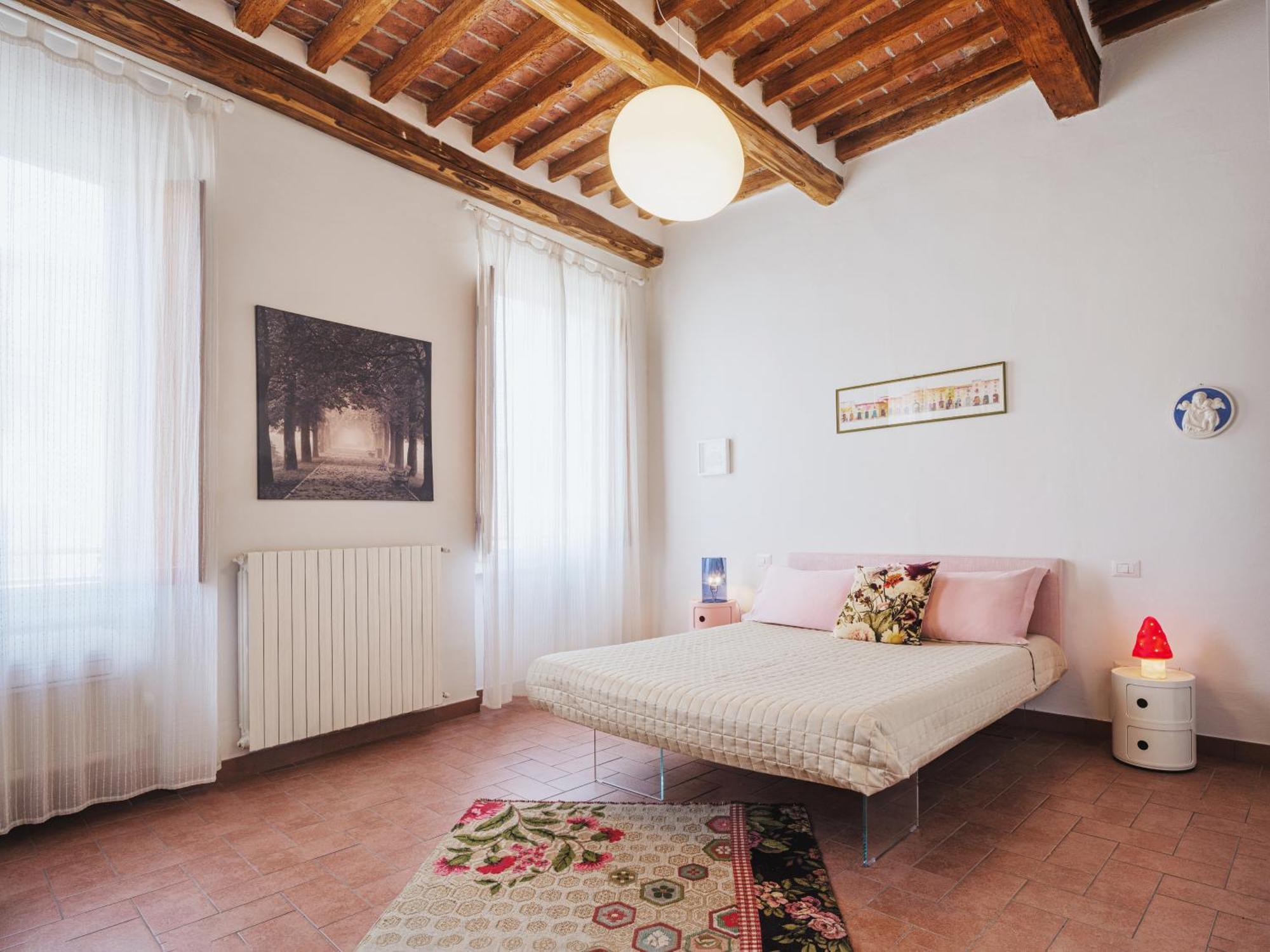 Michael'S Home - Cozy Apartment In The Heart Of Lucca Exterior foto