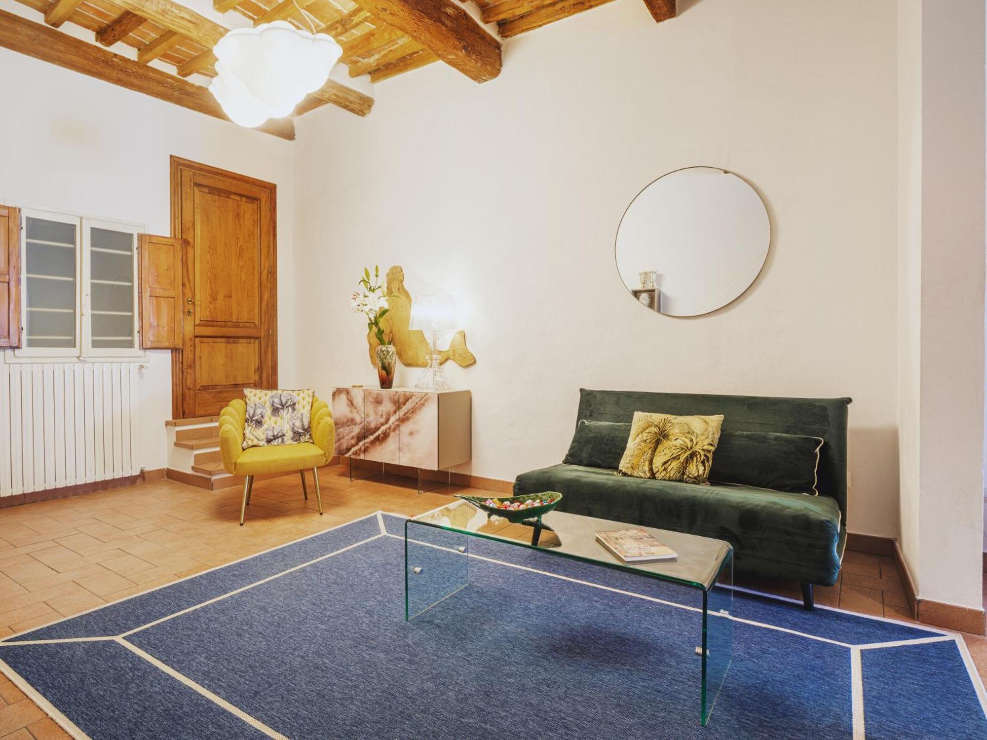 Michael'S Home - Cozy Apartment In The Heart Of Lucca Exterior foto