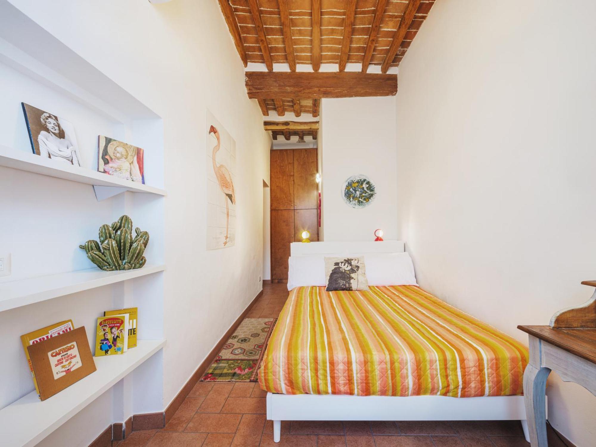 Michael'S Home - Cozy Apartment In The Heart Of Lucca Exterior foto