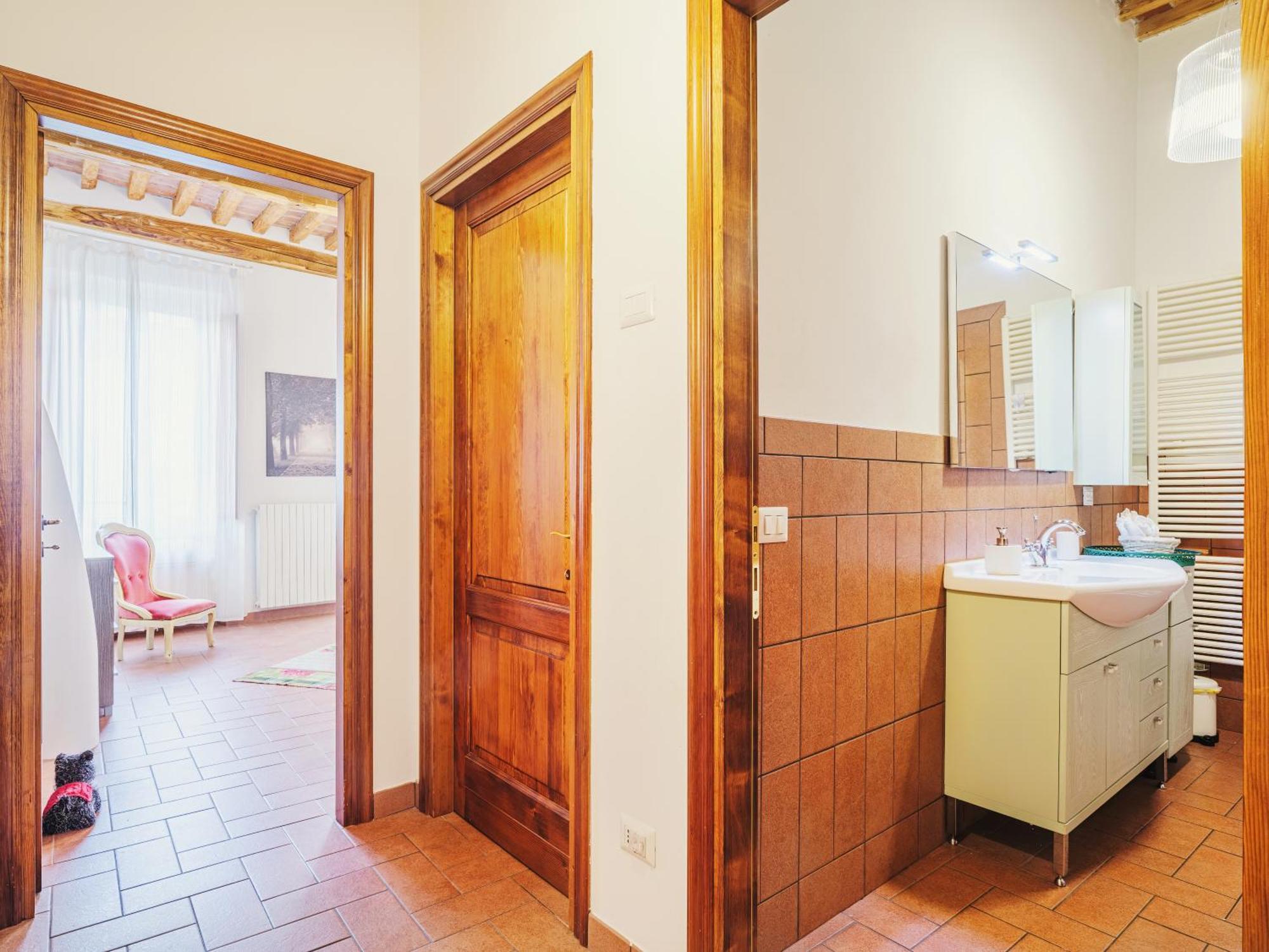Michael'S Home - Cozy Apartment In The Heart Of Lucca Exterior foto