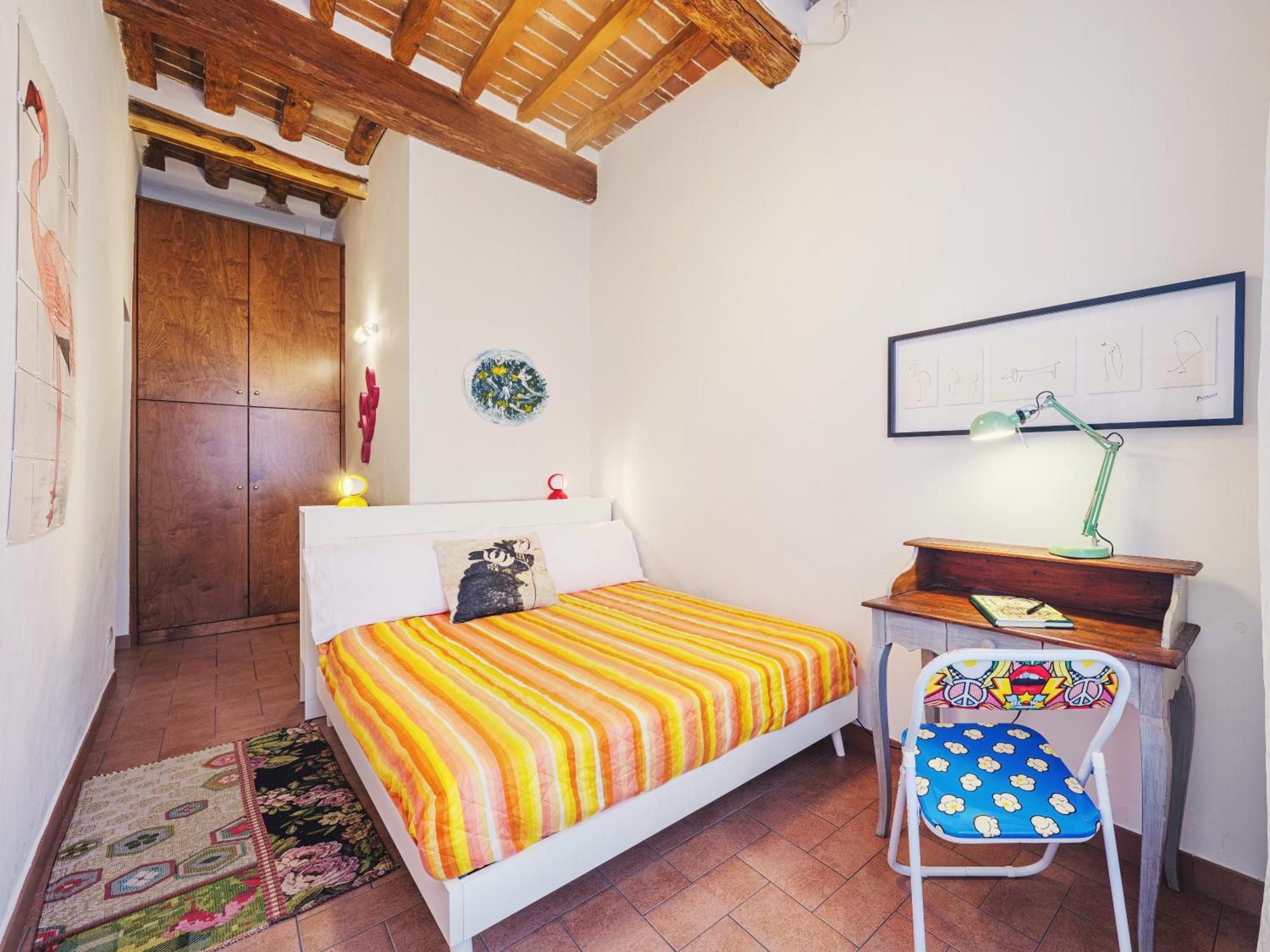 Michael'S Home - Cozy Apartment In The Heart Of Lucca Exterior foto