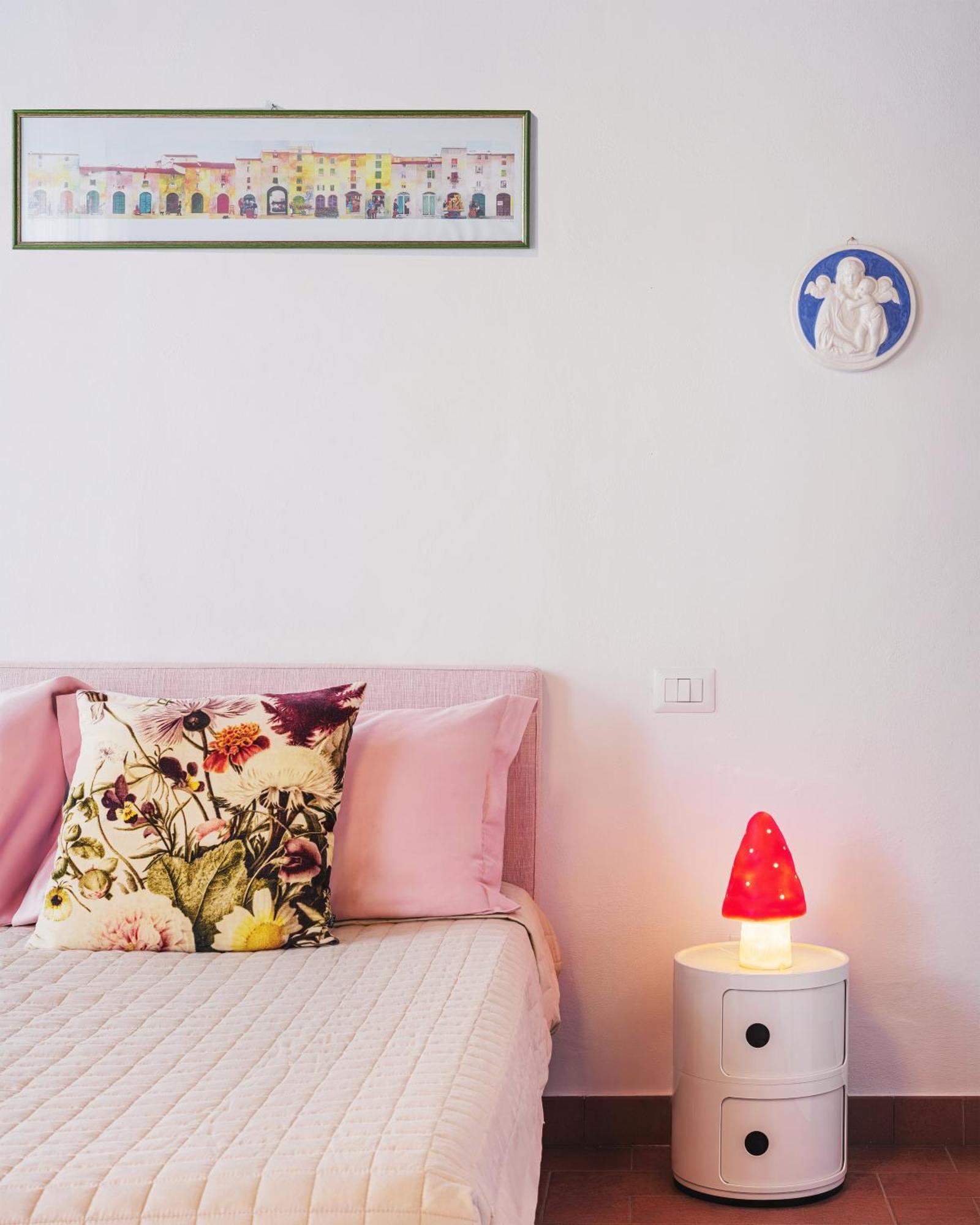 Michael'S Home - Cozy Apartment In The Heart Of Lucca Exterior foto